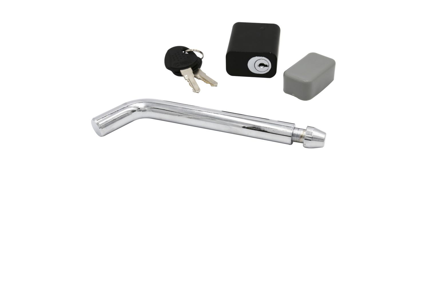 1,58 cm (5/8 po), Verrou de récepteur d'attelage