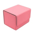 thumbnail image 2 of Boîte de Rangement pour Deck pour Cartes à Collectionner, Cartes de Collection, Cartes de Collection Rose, 2 of 8
