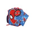 thumbnail image 2 of Spider-Man Kids 4 Piece Insulated Lunch Bag Set, 2 of 7