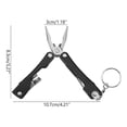 thumbnail image 2 of Vaidha Pinces Multifonctions Pinces pour Lampe DEL Pinces pour Lampe de Poche Pinces d'Extérieur Portatives Pinces pour Outils Mini Pinces pour Outils, 2 of 2