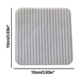 thumbnail image 3 of Amzcrzy Bath, Bathroom Organizers and Storage, Carpet Stop Slip Stickers High Composite Material Self-Adhesive Washable And Do Not Leave Home Carpet Stop Slip Fixing Stickers Carpet Fixing Stickers, 3 of 6
