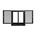thumbnail image 3 of Tripp Lite 18U Wall Mount Rack Enclosure Server Cabinet Side Mount Wallmount 18U - Armoire Rack - Montable au Mur - Noir - - 19 Pouces, 3 of 10