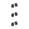 thumbnail image 1 of serony Experience Exceptional With These Leather Motorcycle Gloves Easy To Clean coffee L 3Set, 1 of 6