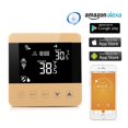 thumbnail image 1 of WiFi Thermostat Tuya Smart Air Conditioner Controller WiFi Temperature Controller Digital Thermostat For FanCoil ,Easy to Install, 1 of 7