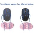 thumbnail image 2 of BRILA Ergonomic Memory Foam Mouse Wrist Rest Support Pad Cushion for Computer, Laptop, Office Work, PC Gaming - Massage, 2 of 5