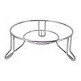 thumbnail image 1 of Dessous De Plat De Cuisine en Acier Inoxydable, Dessous De Plat Rond Résistant à la Chaleur pour Plans De Travail De Cuisine, Pot pour Table à Manger De Cuisine, 1 of 14