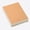 Khaki, variant on Feltree Extra Thick Sketchbook 250 Sheets 500 Pages Tearable Sketchbook Blank Portable Notebook Blank Drawing Book Convenient Notepad