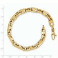 thumbnail image 2 of Bracelet en Or Jaune 14K avec Lien Fantaisie, 2 of 2
