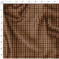thumbnail image 4 of Soimoi Silk Fabric Check Check Print Fabric by the Yard 42 Inch Wide, 4 of 5