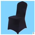 thumbnail image 5 of 12 Colours Stretchable Chair Cover Spandex Lycra Wedding Party Banquet Decor Chair Slipcovers Removable Seat Covers, 5 of 5