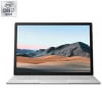 Remis à Neuf (Excellent) - Microsoft Surface Book 3 Portable 2-en-1 de 13,5 Po - Platine (Intel CI5-1035G7/ssd 256 Go/ram 8 Go) - Anglais