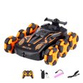 thumbnail image 1 of Maoww Precision Control Remote Control Car Child With Easy To Features For Smooth Handling Car Toy orange Dual remote control, 1 of 6