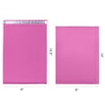 thumbnail image 2 of WiiGreen #4 20 PCS 10x14 Inch Poly Bubble Mailers, Padded Envelopes Bags with Peel and Seal for Gift, Packing and Shipping, Keep Safe and Protected, Pink (Usable Size: 9x14 Inch), 2 of 8