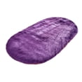 thumbnail image 2 of Agiferg Super Soft Faux Sheepskin Area Rugs For Bedroom Floor Shaggy Plush Carpet Faux Rug Bedside Rugs, 2 of 2