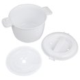 thumbnail image 1 of SKISUNO Multi-functional Rice Maker Food Grade Plastic Steam Food 1 PCS, 1 of 7