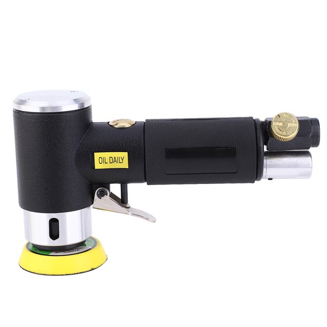 Air Angle Sander,Pneumatic Air Angle Sander Polishing Sander Air Orbital Sander User-Friendly Design
