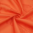 thumbnail image 2 of Nappe de l\'Action de Grâce Feuille d'Érable d'Automne, Nappe Feuilles de Récolte d'Automne Imperméable et Anti-Déversement pour Souper Cuisine Fête Décoration des Fêtes Rouille, Rectangle 60 x 84 Pouces, 2 of 6
