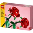 thumbnail image 3 of LEGO Flowers Roses 40460 Ensemble de construction (120 pièces), 3 of 5