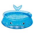 thumbnail image 2 of Play Day Whale Quick Set® Pool, 2 of 2