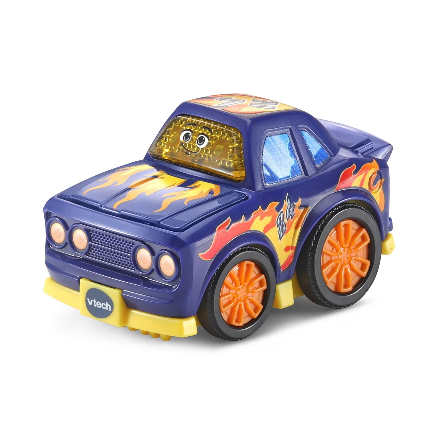 VTech Tut Tut Bolides Lenny as du circuit - Version anglaise