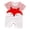 Watermelon Red, variant on Yammkia Newborn Summer Clothes Boy Newborn Baby Boys Romper One Piece Straps Overalls Jumpsuit Summer Smocked Clothes Bamboo Sleeper(Gray,12-18 Months)