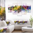 thumbnail image 1 of Design Art - Ligne d'Horizon de Vancouver, 1 of 3