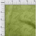 thumbnail image 2 of oneOone Viscose Chiffon Pear Green Fabric Abstract Craft Projects Decor Fabric Printed By The Yard 42 Inch Wide, 2 of 5