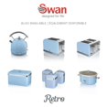 thumbnail image 2 of Swan Retro Ensemble de 3 Boîtes, 2 of 5