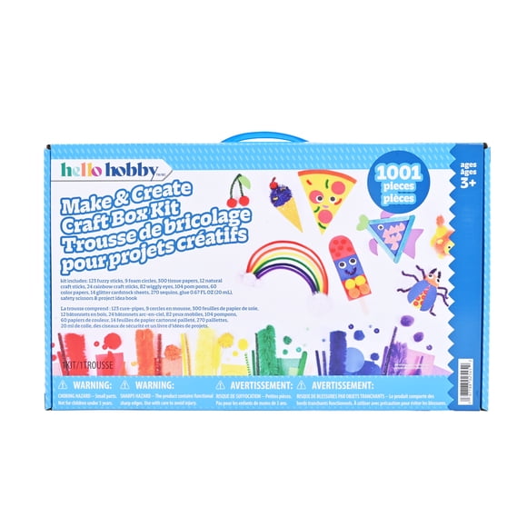 HH CREATE CRAFT BOX