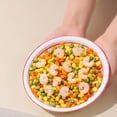 thumbnail image 4 of Disposable Dinner Plates Disposable Paper Plates for Dinner Waterproofs and Oil-Proof Environmentally Friendly Paper Plates Thickened Round Tableware Paper Plates Fruit Plates Paper Dinner Plates, 4 of 7