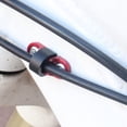 thumbnail image 4 of Fil de Support de Clip de Boucle de Guide Vélo Frein C-Clip Composants de Câble Chaud Nouveau, 4 of 6