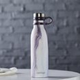 thumbnail image 2 of Contigo Couture Matterhorn Stainless Steel Water Bottles, 20 oz, 2 Count, 2 of 7