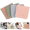 thumbnail image 2 of 4pcs Women Makeup Bags Outdoor Cosmetic Pouch Small Toiletry Bag Cosmetic Containers, 2 of 8