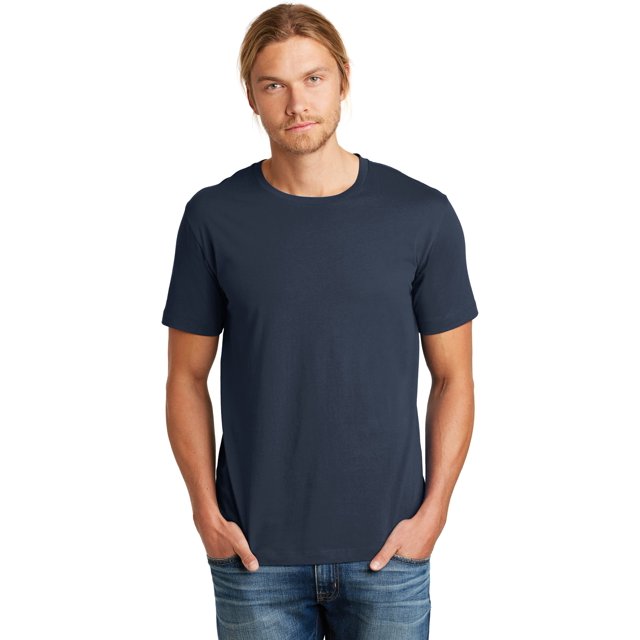 Alternative Apparel Men's Heirloom Crew T-Shirt - AA9070
