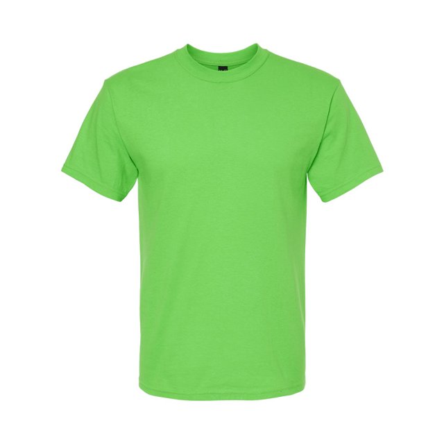 M&O 4800 Gold Soft Touch T-Shirt