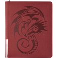 thumbnail image 1 of Arcane Tinmen Card Codex Zipster Regular + 20 Pages - Blood Red, 1 of 4