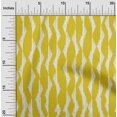 thumbnail image 1 of oneOone Cotton Flex Fabric Abstract Stripe Ikat Printed Fabric 1 Yard 40 Inch Wide, 1 of 4