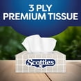 thumbnail image 4 of Scotties Ultra Soft with Lotion 3-Ply Tissue, 4 Boxes, 104 Tissues Per Box, 4 of 7