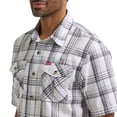 thumbnail image 4 of Wrangler® Men's Short Sleeve Woven Shirt, 4 of 5