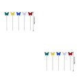 thumbnail image 1 of Langgg 100pcs Insect Head Quilting Pins Stainless Extra Fine Sewing for Dressmaker Jewelry Decoration 2Set, 1 of 6