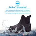 thumbnail image 4 of Comfy Moda Women's Waterproof Chelsea Boots Legend II All Season w/Fabric Lining, 4 of 5