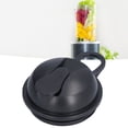 thumbnail image 4 of Flip Top Lid, Non- Blender Cup Cover Corrosion Resistance Durable And Long-lasting  For Home, 4 of 8