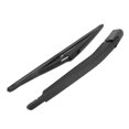 thumbnail image 2 of Car Rear Wiper, Seamless Fitment Wiper Blade Efficient  for Car Windshield, 2 of 7