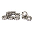 thumbnail image 3 of Ensemble de Roulements à Billes, 12 mm ID 24 mm OD 6 mm T 20 Pcs Roulements à Billes à Double Écran Haute Vitesse pour Planches à Roulettes, 3 of 8