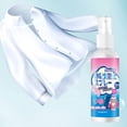 thumbnail image 1 of Vaporisateur Éliminateur d'Électricité Statique Multicolore Réduire l'Électricité Statique Garder les Vêtements Confortables Vaporisateur Anti-Rides Bouteille 100 ml Contenant en Plastique Solution Rapide Efficace pour l'Entretien des Tissus Pratique, 1 of 7
