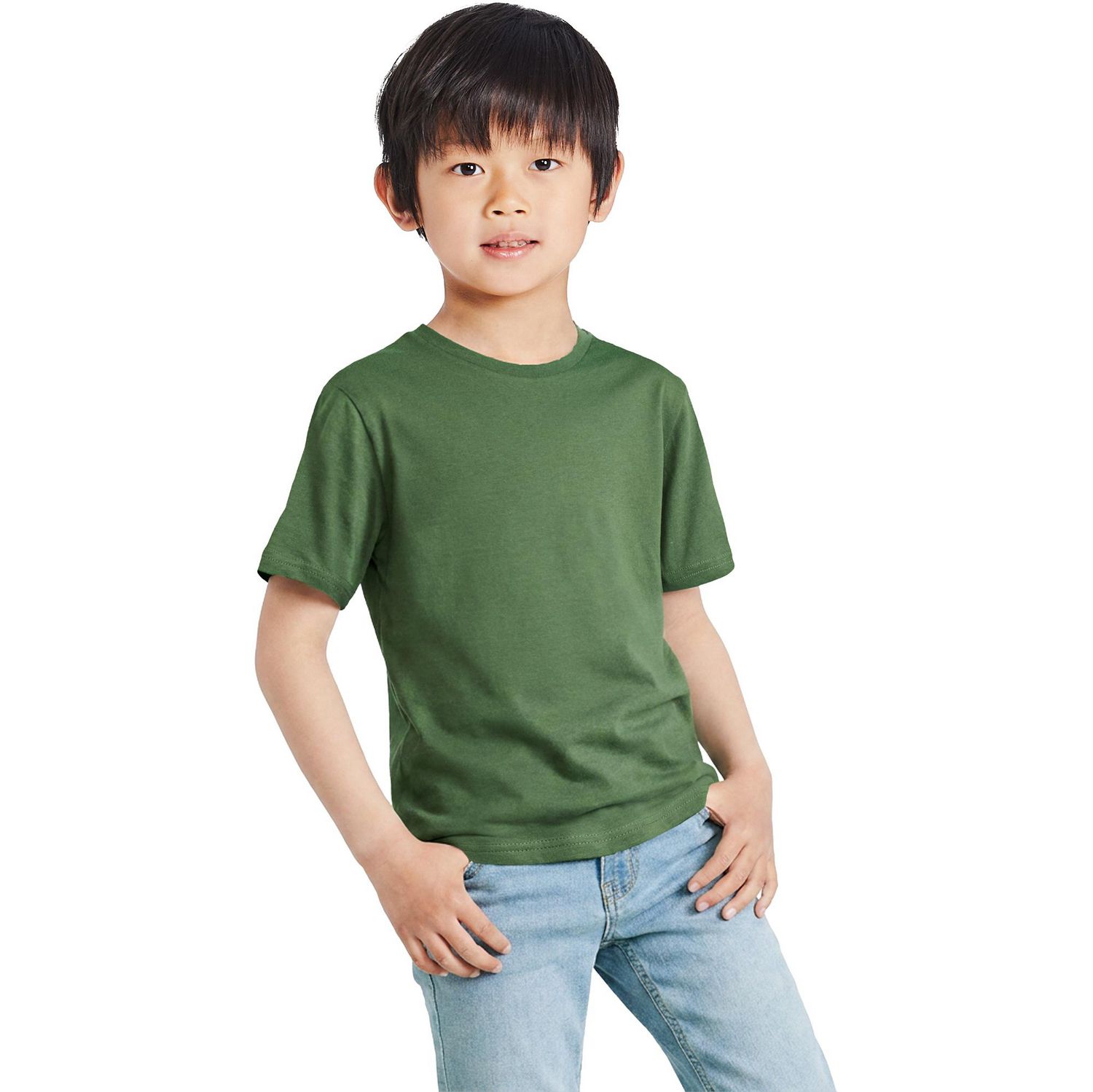 Lot de 3 t-shirts à encolure ras du cou George pour garçons