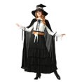 thumbnail image 1 of Women's Salem Witch Plus Size Costume, 1 of 4