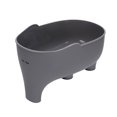 thumbnail image 1 of XZNGL Sink Strainer Elephant Shape Leftover Basket Fruit and Vegetable Washing Basket Hanging Rack Kitchen Accessories, 1 of 4
