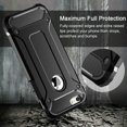 thumbnail image 4 of iPhone 11 Pro Case, Étui de Protection Robuste, Résistant, Léger, Mince et Antichoc pour iPhone 11 Pro 5,8 Pouces - Or Rose, 4 of 5