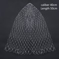 thumbnail image 1 of Filet de Pêche Durable en Nylon pour Débarquement, Filet en Maille, Calibre 40-70 cm, 1 of 7